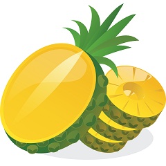 Pineapple Allergy